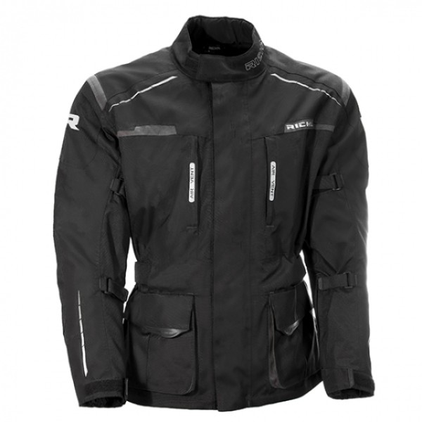 Richa Richa Axel Ladies Jacket Black